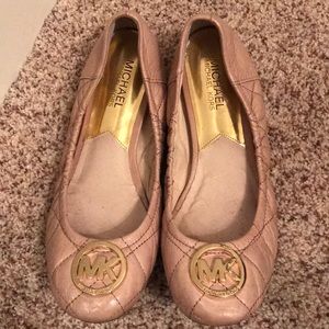 Micheal Kors ballet flats!